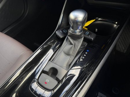 2017 Toyota C-HR - photo 11