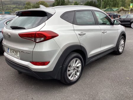 2016 Hyundai Tucson - photo 4