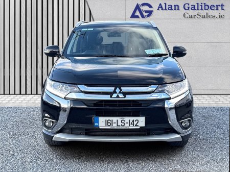 2016 Mitsubishi Outlander - photo 4