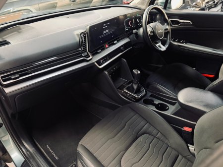 2023 Kia Sportage - photo 10
