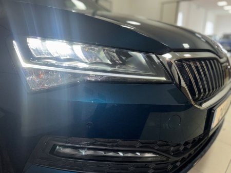 2024 Skoda Superb - photo 7