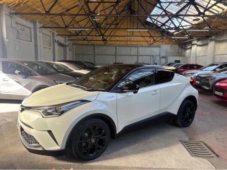 2019 Toyota C-HR - photo 3