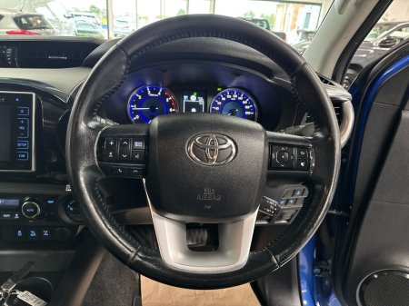 2019 Toyota Hilux - photo 9