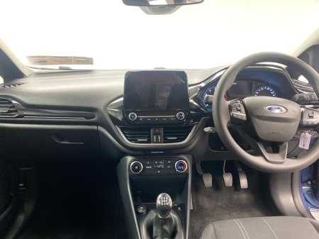 2021 Ford Fiesta - photo 8