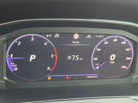2020 Volkswagen Passat - photo 18