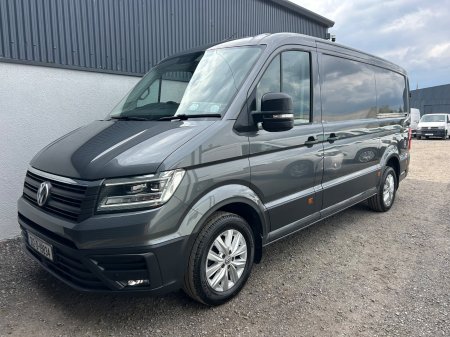 2021 Volkswagen Crafter - photo 8