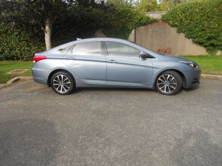 2016 Hyundai i40 Executive 2017 1.7 Diesel