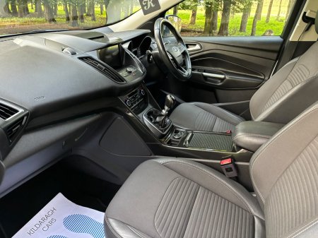2019 Ford Kuga - photo 13