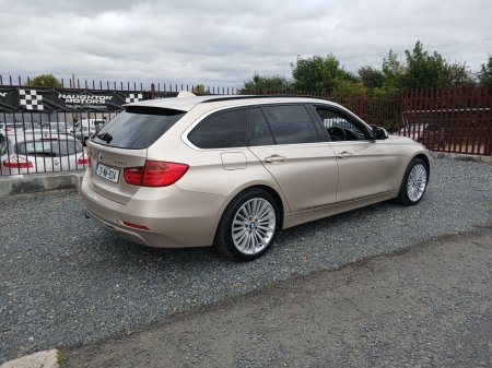2013 BMW 3-Series - photo 12