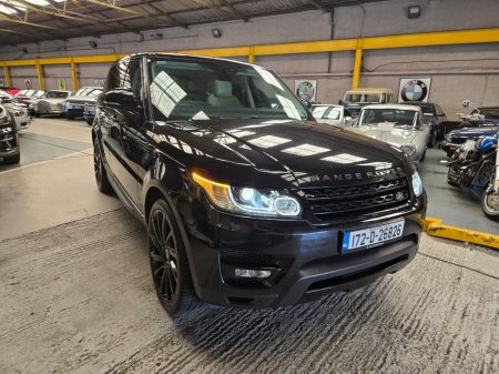 2017 Land Rover Range Rover Sport - photo 24