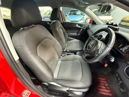 2016 Audi A1 - photo 19