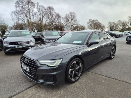 2022 Audi A6 - photo 4