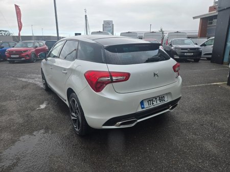 2017 Citroen DS 5 - photo 3
