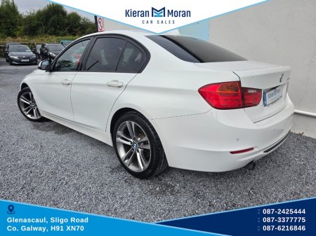 2012 BMW 3-Series - photo 5