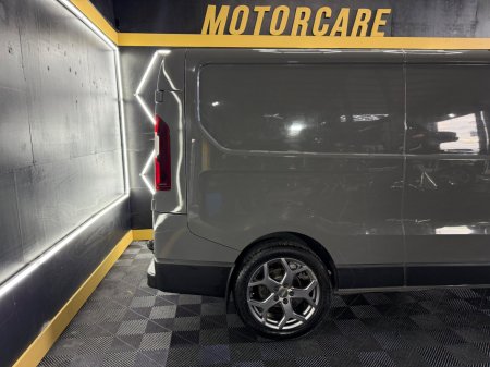 2016 Renault Trafic - photo 7