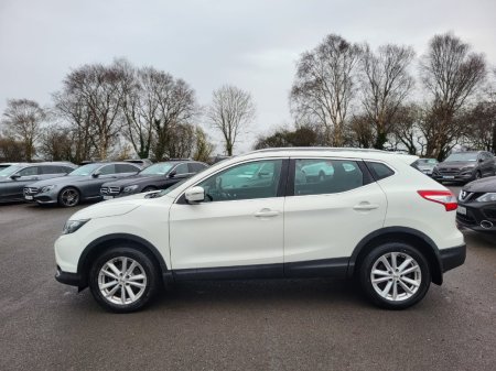 2017 Nissan Qashqai - photo 4