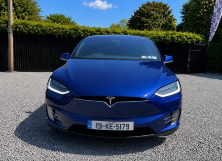 2019 Tesla Model X - photo 4