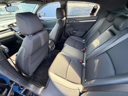2021 Honda Civic - photo 34