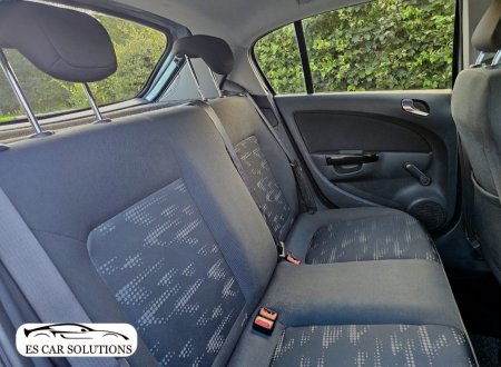 2013 Opel Corsa - photo 16