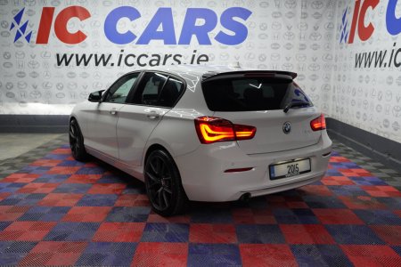 2015 BMW 1-Series - photo 11