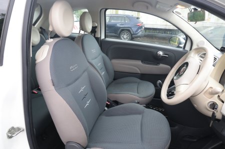 2015 Fiat 500 - photo 28