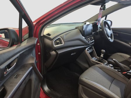 2026 Suzuki S-CROSS - photo 4