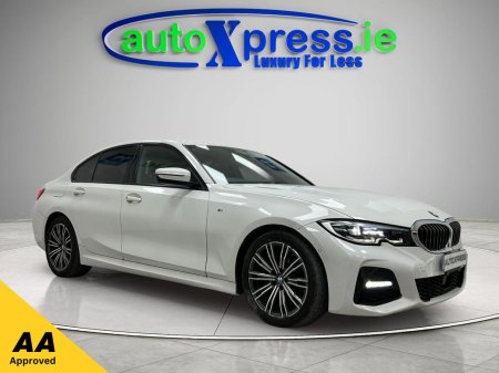 2019 BMW 3-Series 320D XDRIVE M SPORT