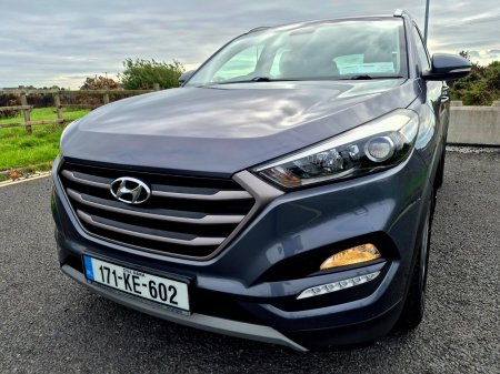 2017 Hyundai Tucson - photo 4