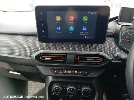 2022 Dacia Sandero Stepway - photo 12
