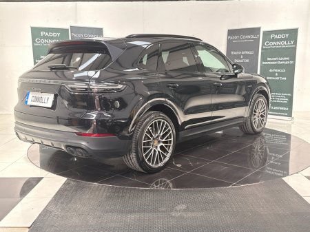 2022 Porsche Cayenne - photo 11