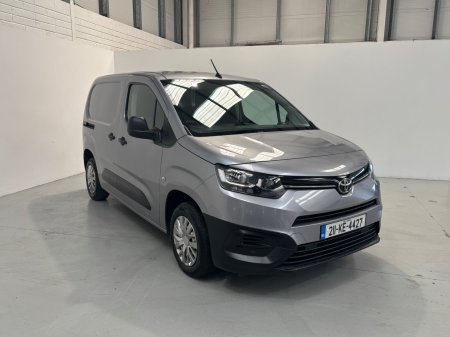 2021 Peugeot Partner