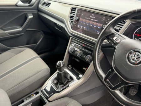2020 Volkswagen T-Roc - photo 12