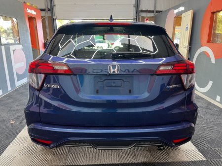 2017 Honda Vezel - photo 4