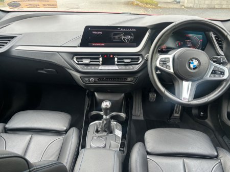 2022 BMW 1-Series - photo 12