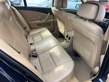 2008 BMW 5-Series - photo 16