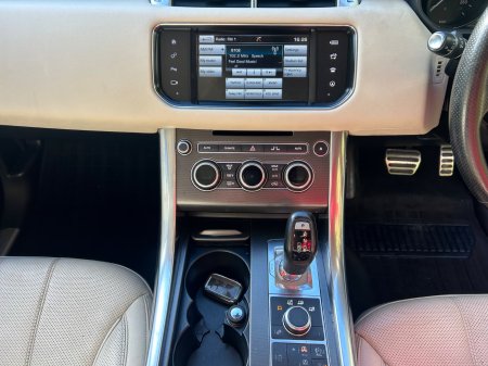 2015 Land Rover Range Rover Sport - photo 15