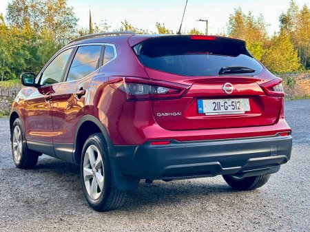 2021 Nissan Qashqai - photo 6