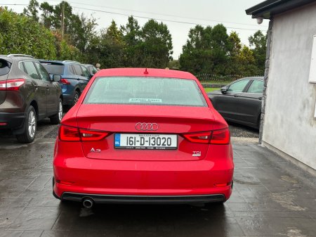 2016 Audi A3 - photo 5