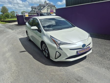 2017 Toyota Prius - photo 3