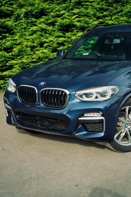 2018 BMW X3 - photo 7