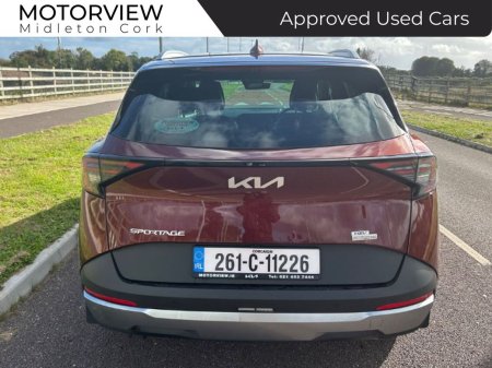 2026 Kia Sportage - photo 7