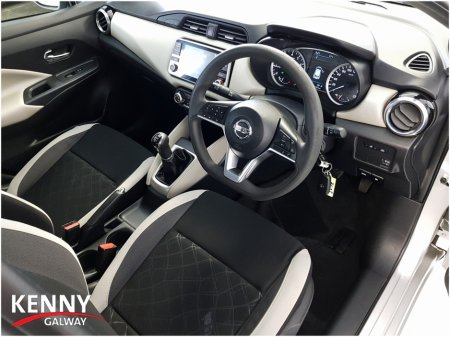 2019 Nissan Micra - photo 18
