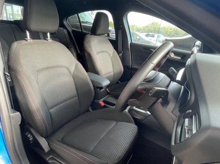 2025 Ford Focus - photo 11