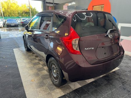 2016 Nissan Note - photo 5