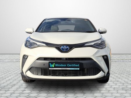 2020 Toyota C-HR - photo 8