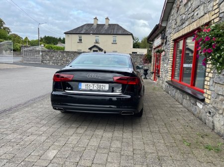2015 Audi A6 - photo 10