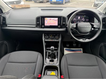 2025 Skoda Karoq - photo 9