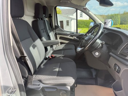 2022 Ford Transit Custom - photo 11