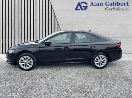 2024 Skoda Octavia - photo 5