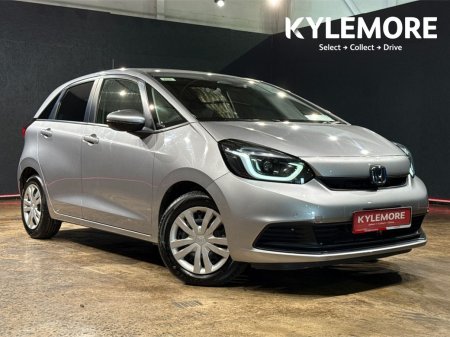 2023 Honda Fit 1.5L HYBRID - PUSH START/STOP BUTTON - RADAR CRUISE CONTROL - REAR CAMERA - A/C HEATING CONTROLS